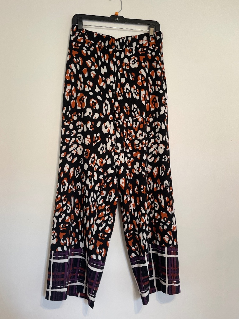 NY Collection Wide Leg Pants